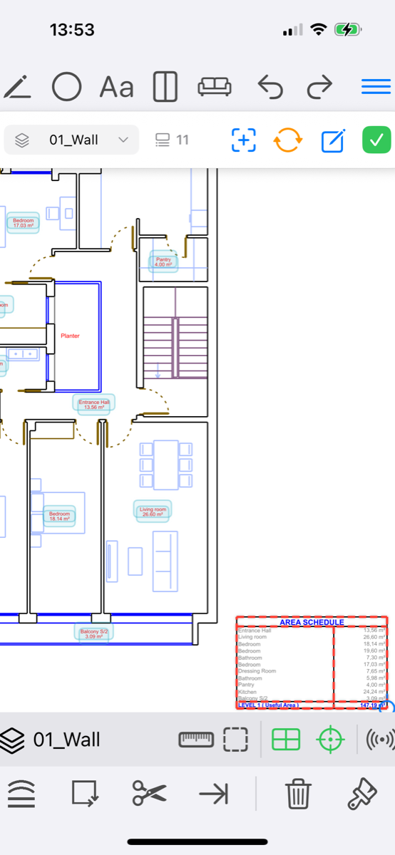 YOSIDI CAD Screenshot 1